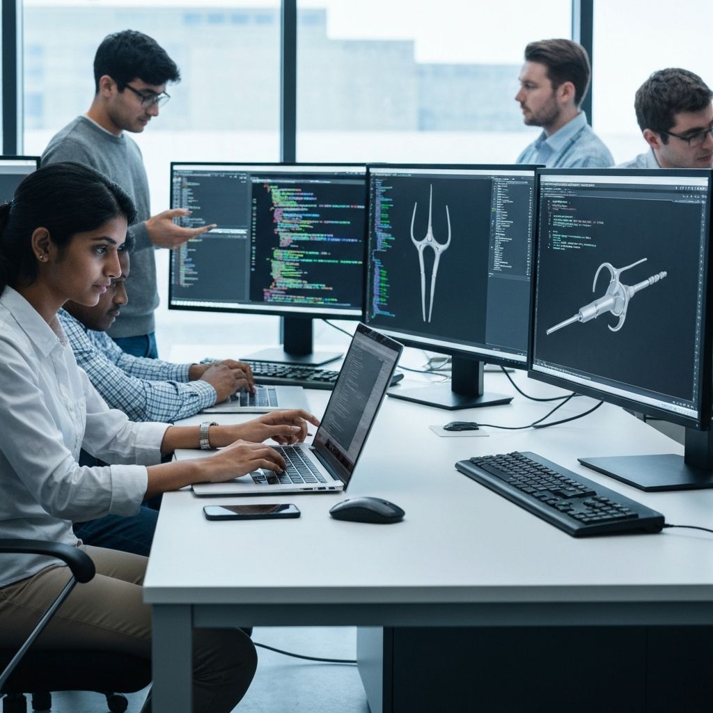 Medical Device Software Development